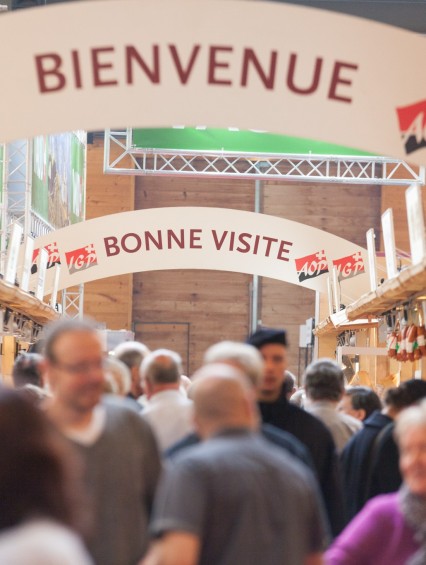 Salon Suisse des Goûts et Terroirs