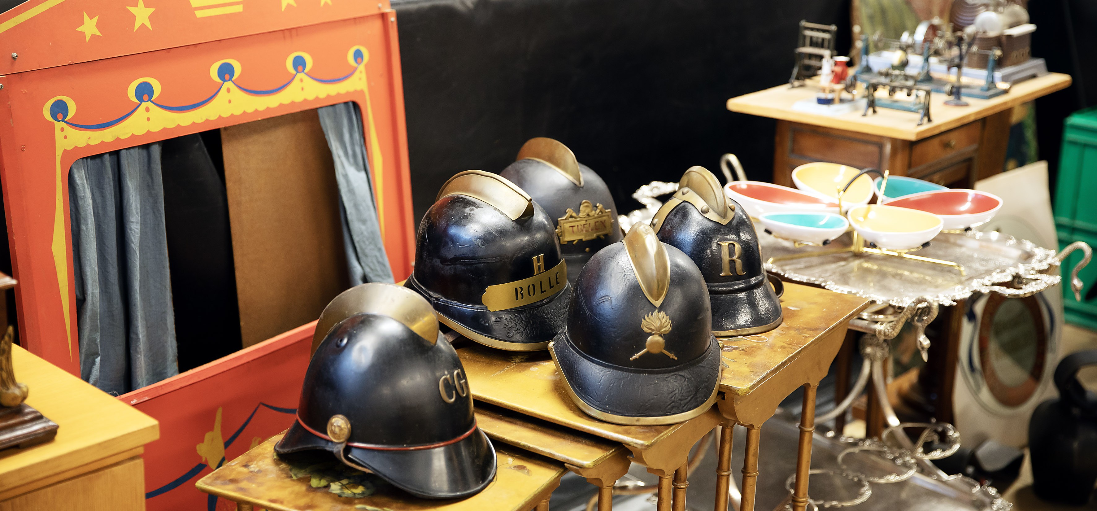 Brocante de la Gruyère