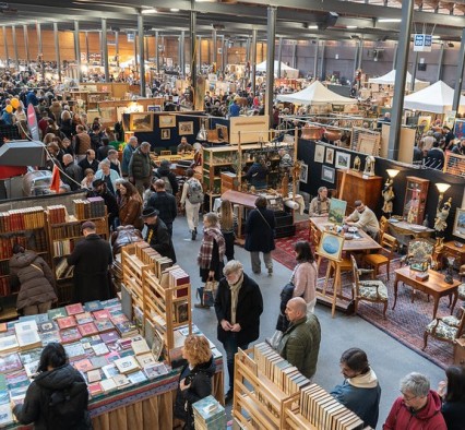 Brocante de la Gruyère