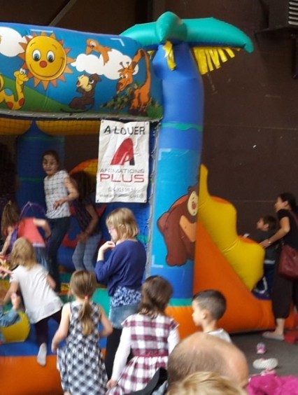Journée des familles gruériennes