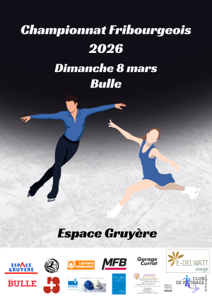 CPGR - Championnat fribourgeois 2026