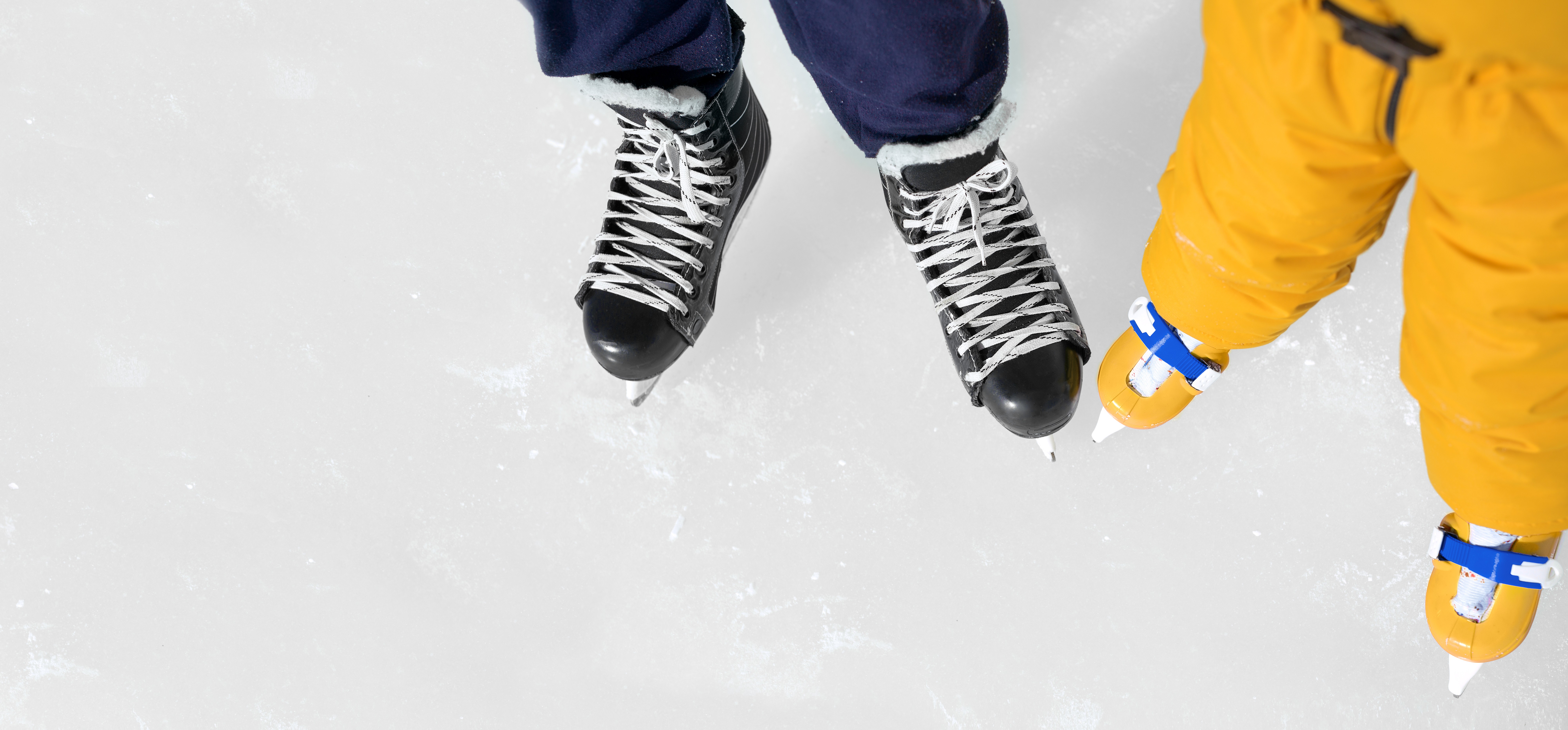 Ouverture de la patinoire de Charmey