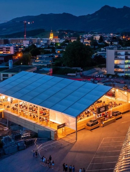 Woodball Arena - Coupe du Monde 2026