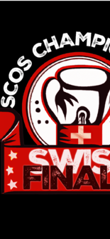 Championnats Suisses de boxe 2023