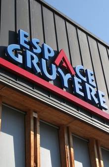 2016, année record pour Espace Gruyère