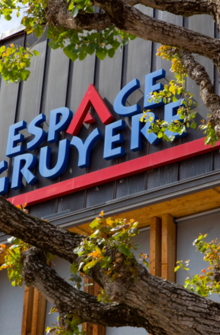 Espace Gruyère ferme ses portes au public jusqu’au 30 avril 2020 au moins 