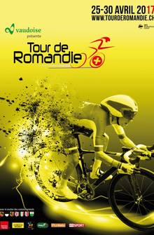 Bulle, ville étape du Tour de Romandie 2017