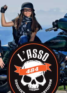 Balades en Harley Davidson pour la bonne cause